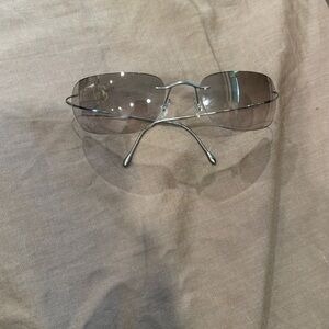 Silhouette sun glasses